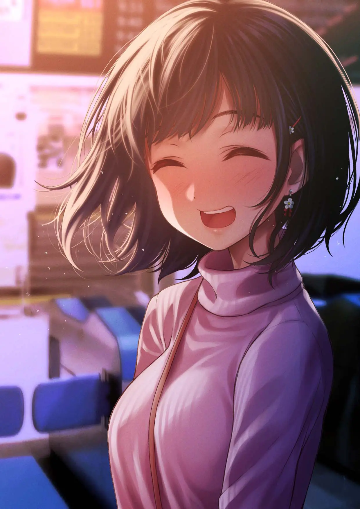 Kimi Ni Aetara Na... Tte. | 너를 만나고 싶어서...